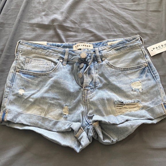 Bullhead Girlfriend Short Size 26 - Picture 1 of 3